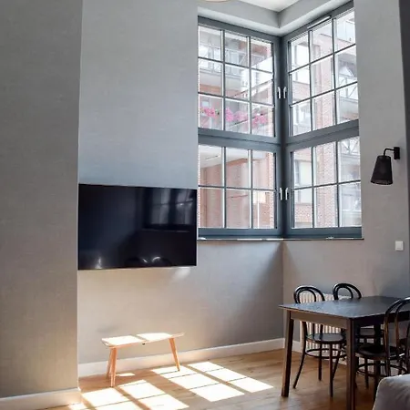 Apartamento Nowy Browar Gdanski Gdansk
