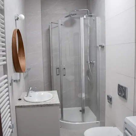 Apartamento Nowy Browar Gdanski