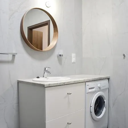 Apartamento Nowy Browar Gdanski *