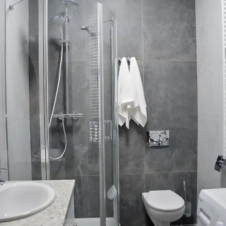 Apartamento Nowy Browar Gdanski Gdansk