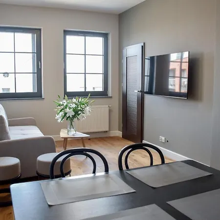 Apartamento Nowy Browar Gdanski Gdansk
