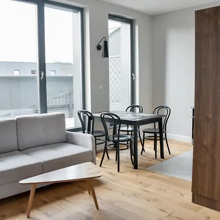Apartamento Nowy Browar Gdanski