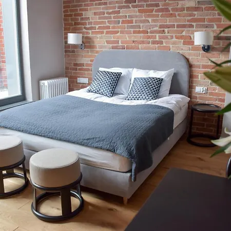 Apartamento Nowy Browar Gdanski *