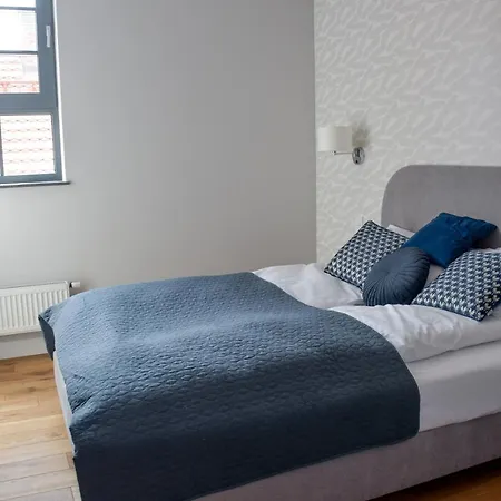 Appartamento Nowy Browar Gdanski Danzica