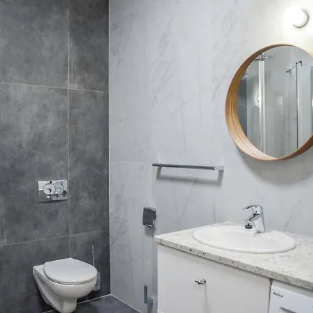 Nowy Browar Gdanski Apartman *