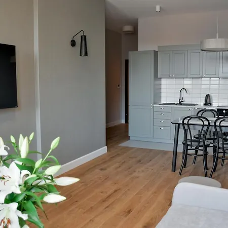 Apartman Nowy Browar Gdanski *