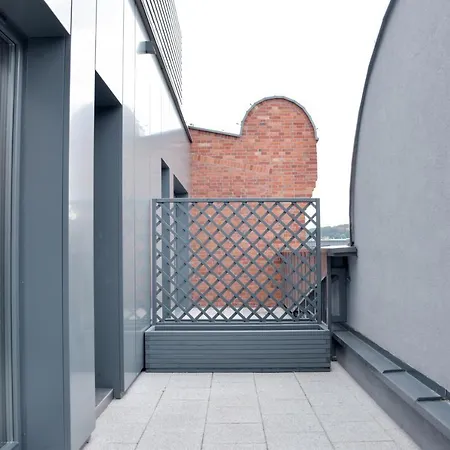 Apartmán Nowy Browar Gdanski