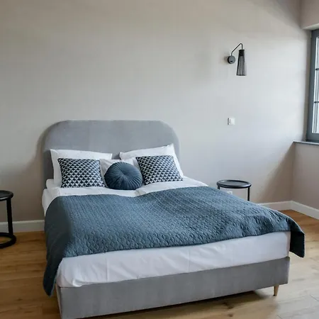 Apartmán Nowy Browar Gdanski Gdaňsk