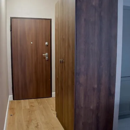 Appartamento Nowy Browar Gdanski Danzica
