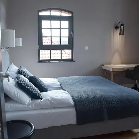 Nowy Browar Gdanski Apartmán Gdaňsk