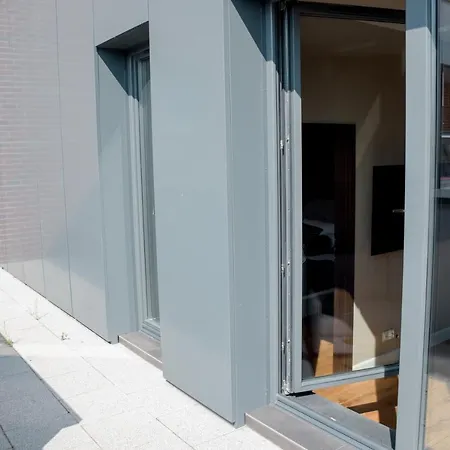 Nowy Browar Gdanski Apartmán
