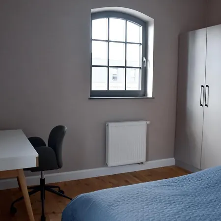 Apartmán Nowy Browar Gdanski