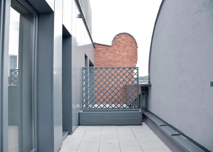 Apartamento Nowy Browar Gdanski