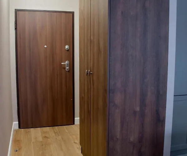 Apartamento Nowy Browar Gdanski Gdańsk