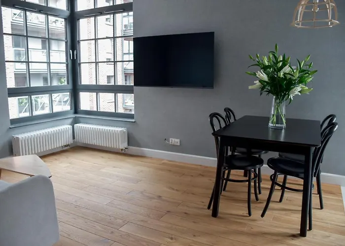 Apartamento Nowy Browar Gdanski