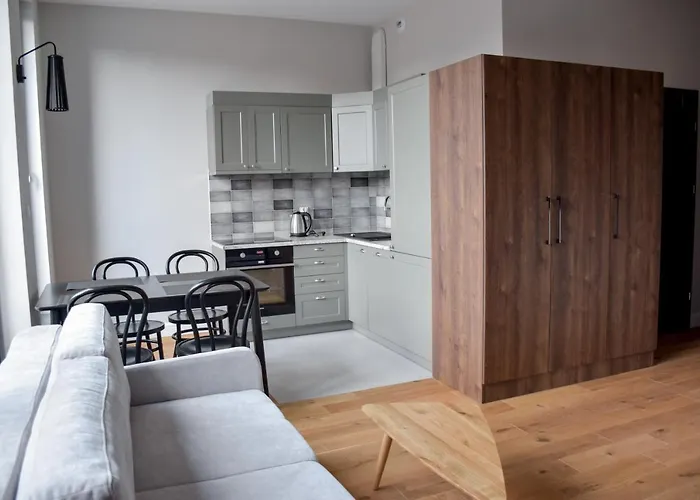 Apartamento Nowy Browar Gdanski *