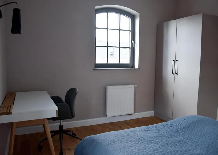 Apartamento Nowy Browar Gdanski